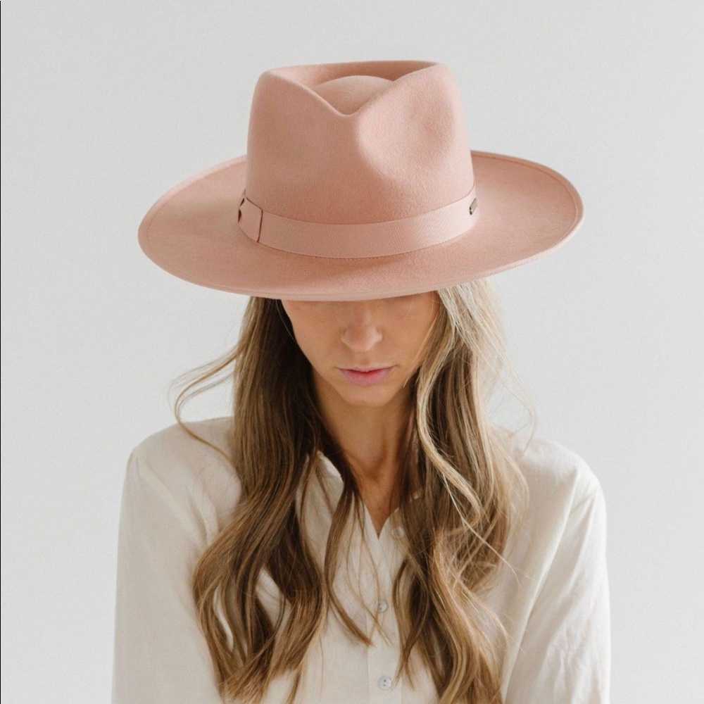 🌸🌜Gi Gi Pip Monroe Rancher in Dusty Pink 🌛🌸